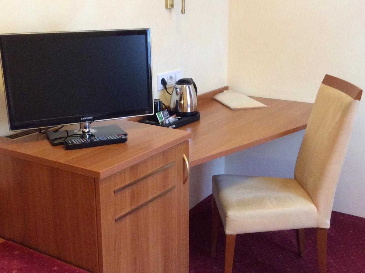 Hotel-Pension Berger Хайделберг Екстериор снимка