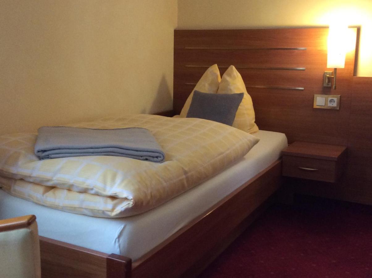 Hotel-Pension Berger Хайделберг Екстериор снимка