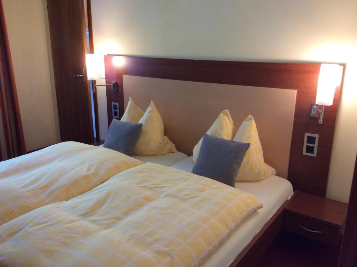 Hotel-Pension Berger Хайделберг Екстериор снимка