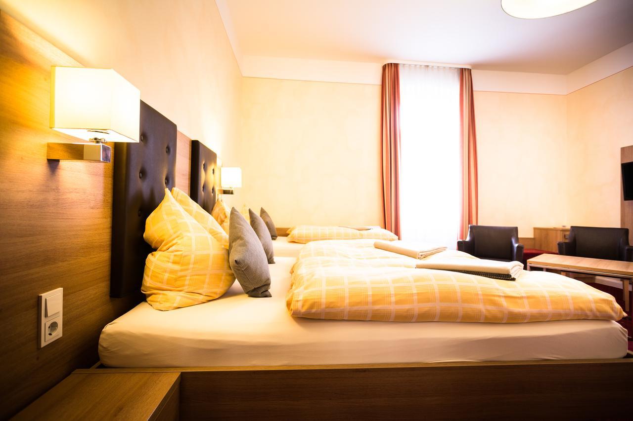 Hotel-Pension Berger Хайделберг Екстериор снимка