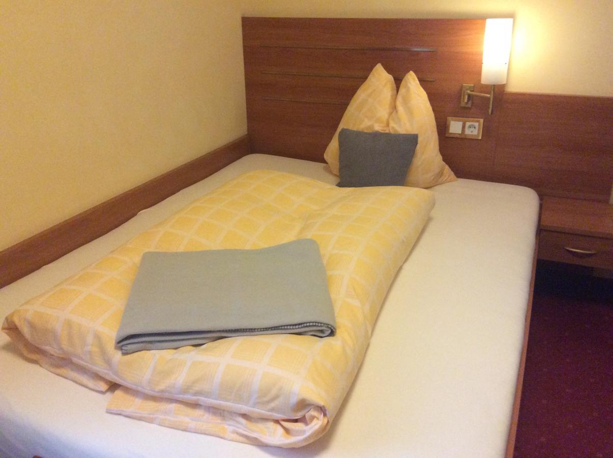 Hotel-Pension Berger Хайделберг Екстериор снимка