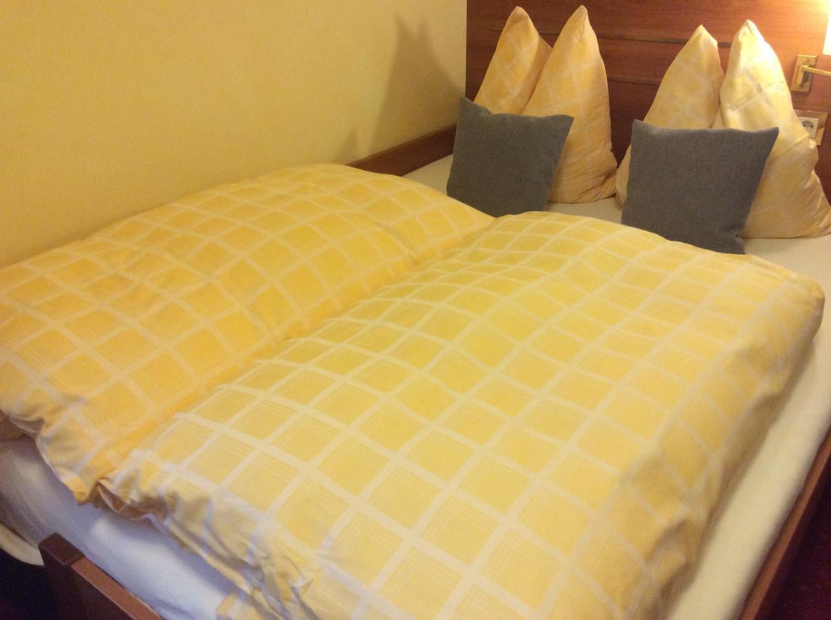 Hotel-Pension Berger Хайделберг Екстериор снимка