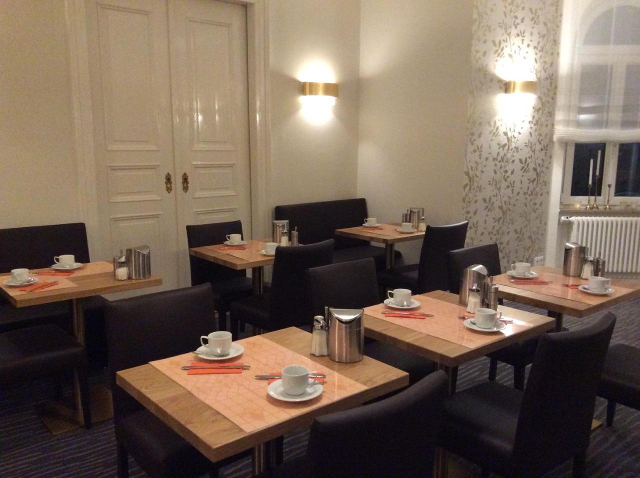 Hotel-Pension Berger Хайделберг Екстериор снимка